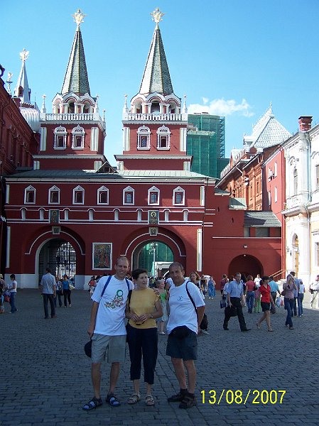 100_2188.JPG - Na ervenom nmest. ***** At the Red Square.